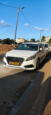 יונדאי סונטה