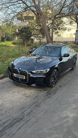 ב מ וו סדרה 4