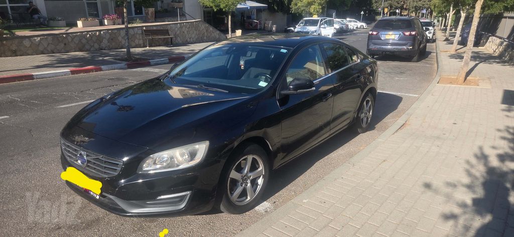 וולוו S60