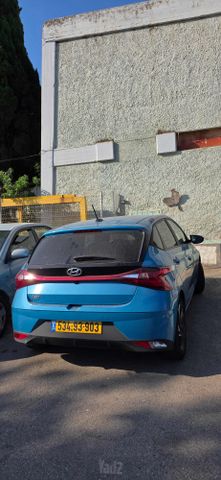 יונדאי i20