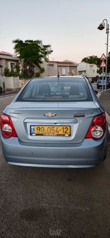 שברולט סוניק