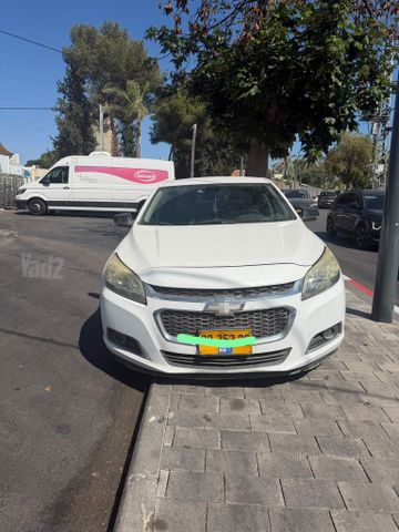 שברולט מאליבו