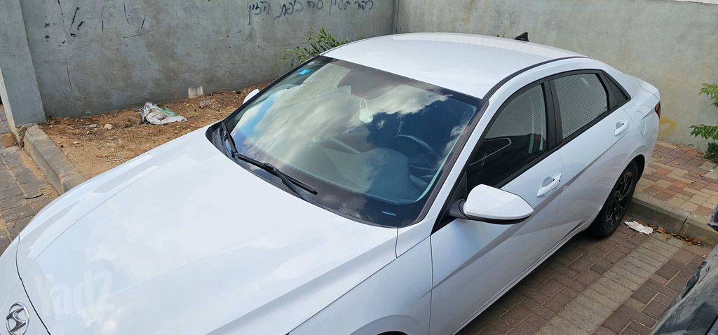 יונדאי אלנטרה
