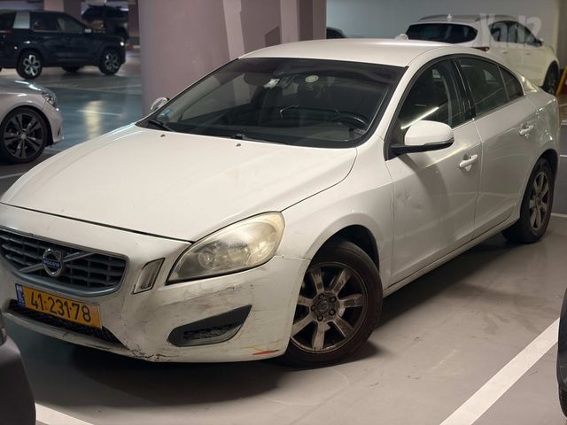 מודעת רכב וולוו S60