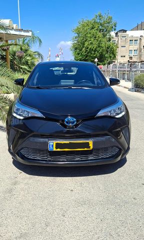 טויוטה C-HR