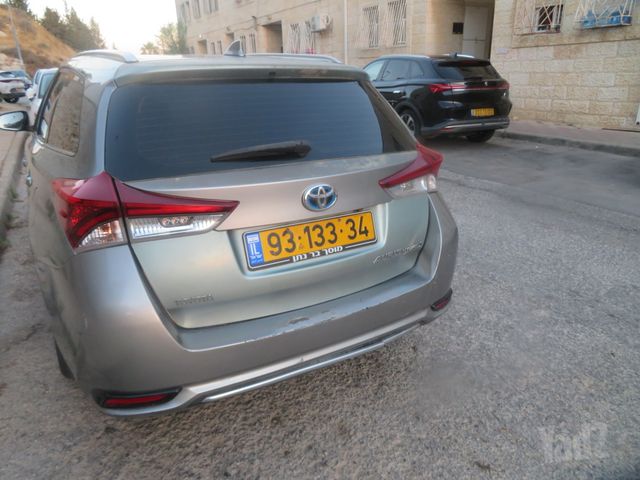 טויוטה אוריס