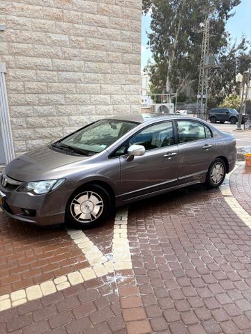 הונדה סיוויק