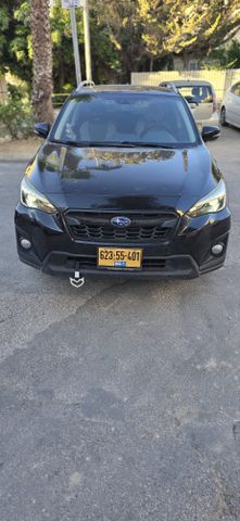 סובארו XV