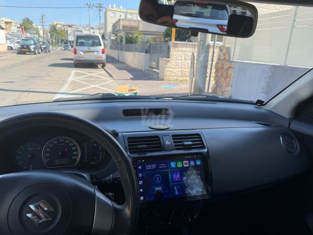 סוזוקי סוויפט