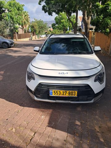 מודעת רכב קיה נירו