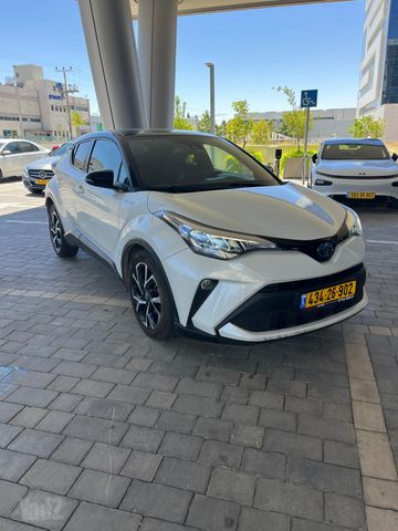טויוטה C-HR