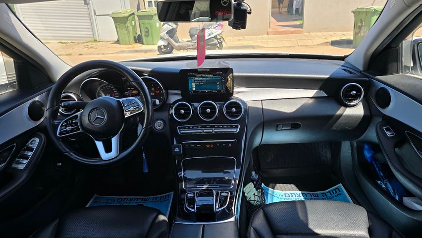 מרצדס-בנץ C-class