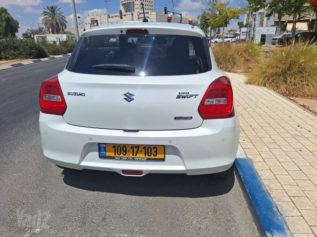סוזוקי סוויפט