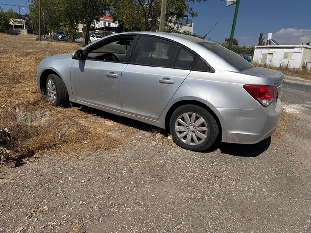 מודעת רכב שברולט קרוז
