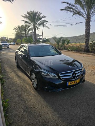 מרצדס-בנץ E-class