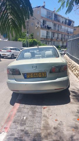 מאזדה 6