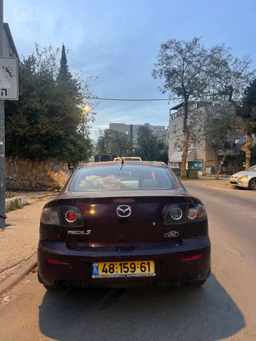 מאזדה 3
