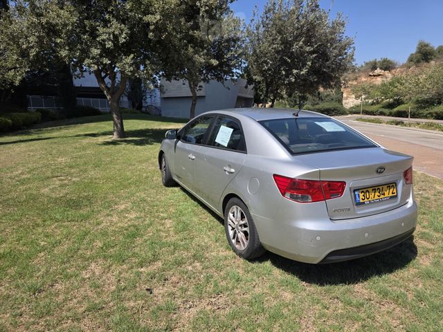 מודעת רכב קיה פורטה