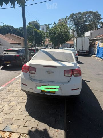 שברולט מאליבו