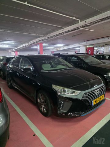 מודעת רכב יונדאי איוניק