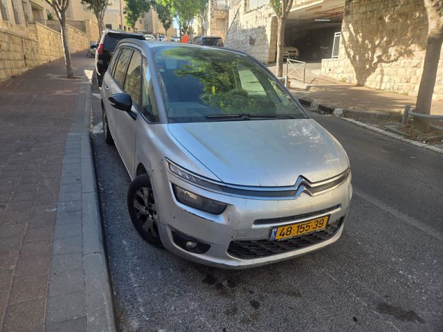 סיטרואן C4 פיקאסו