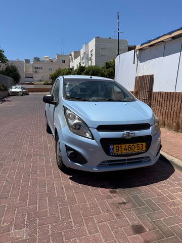 מודעת רכב שברולט ספארק
