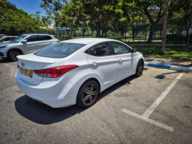 יונדאי I35