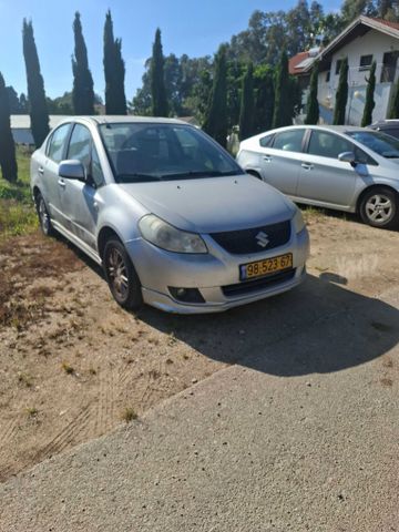 סוזוקי SX4