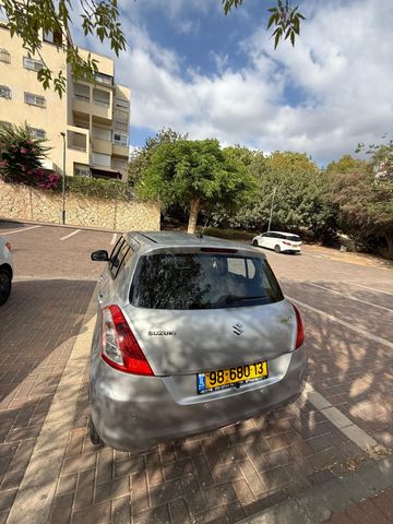 סוזוקי סוויפט
