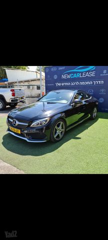 מרצדס-בנץ C-class