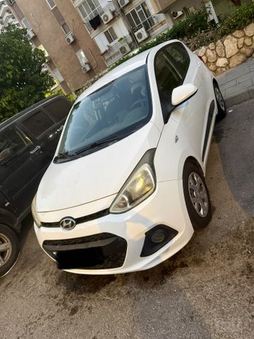 מודעת רכב יונדאי i10
