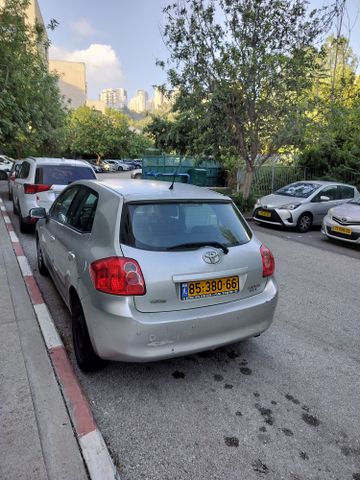 טויוטה אוריס