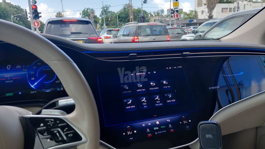 מרצדס-בנץ EQS