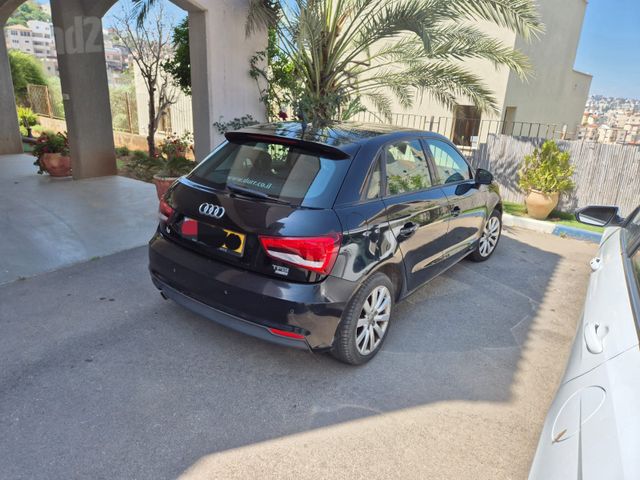 אאודי A1