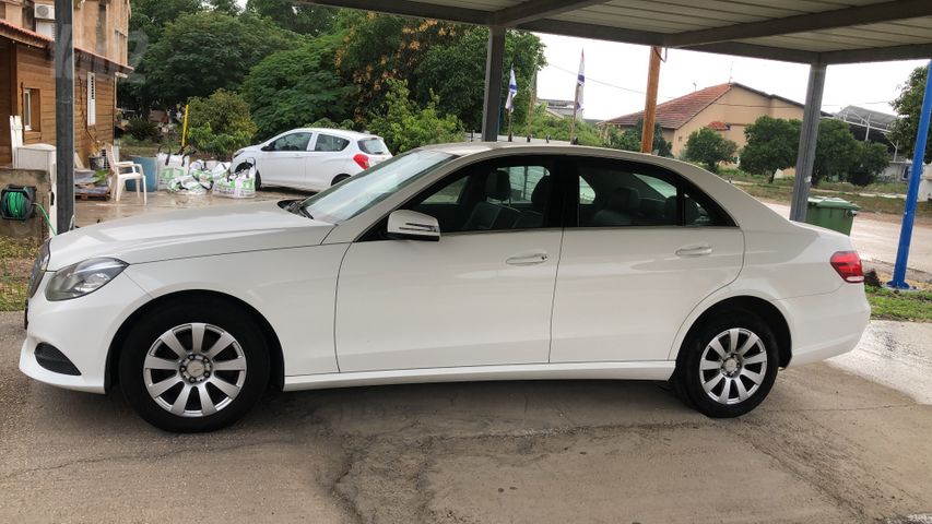 מרצדס-בנץ E-class