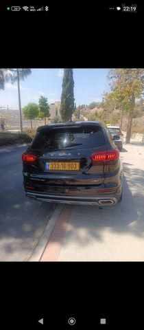 צ׳רי טיגו 8 פרו