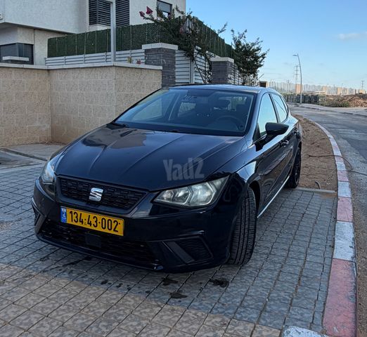 מודעת רכב סיאט איביזה