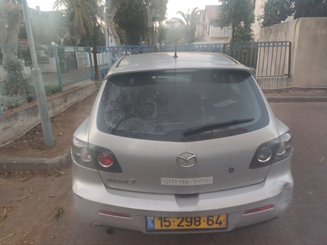מאזדה 3