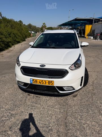 מודעת רכב קיה נירו