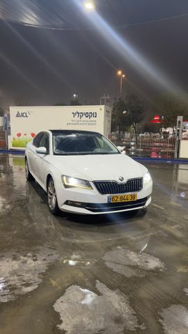 סקודה סופרב