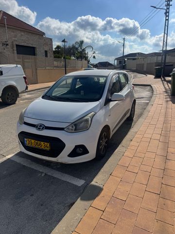 מודעת רכב יונדאי i10