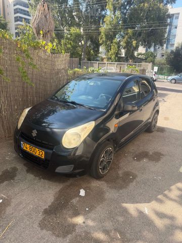 מודעת רכב סוזוקי אלטו