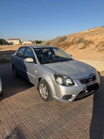 מודעת רכב קיה ריו