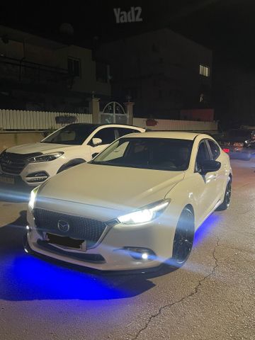 מודעת רכב מאזדה 3