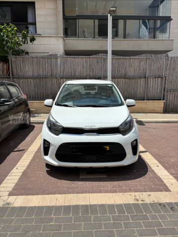 מודעת רכב קיה פיקנטו