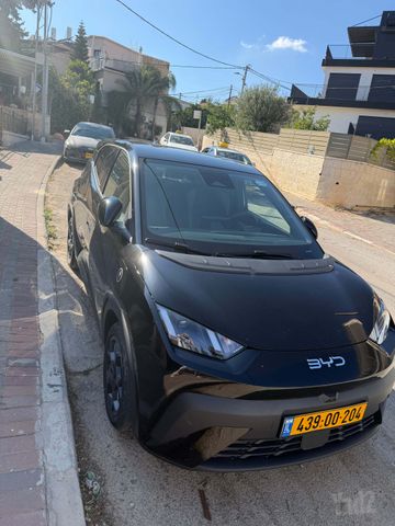 מודעת רכב בי.ווי.די דולפין סרף