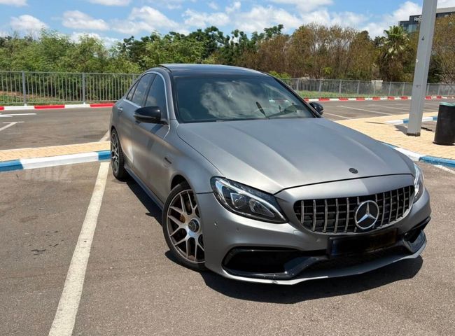מרצדס-בנץ C-class
