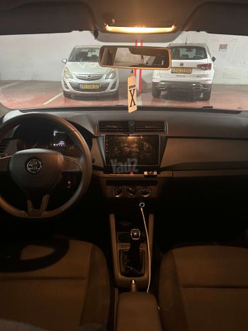 סקודה פאביה