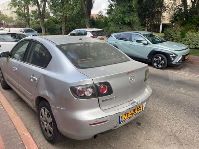 מאזדה 3