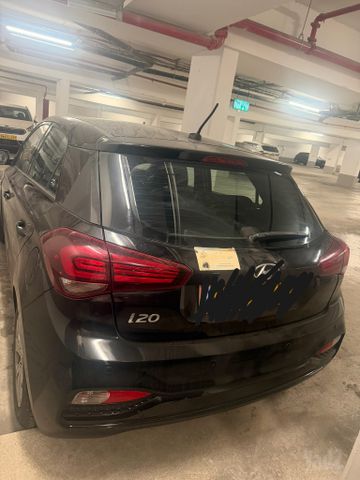 יונדאי i20